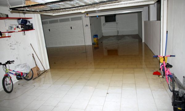 Cost of Flood Cleanup Service in Draper