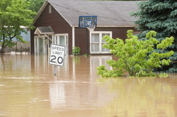 Cost of Storm Restoration Service in Draper