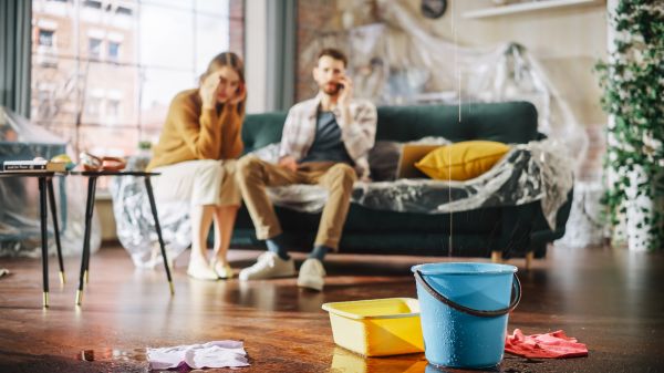 Cost of Water Damage Cleaning in Draper