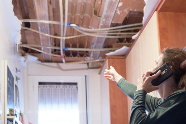 Cost of Property Damage Restoration in Draper
