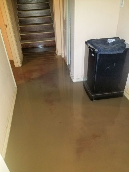 Cost of Emergency Water Removal in Draper