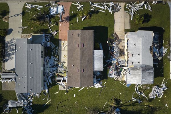 Cost of Hurricane Damage Restoration in Draper
