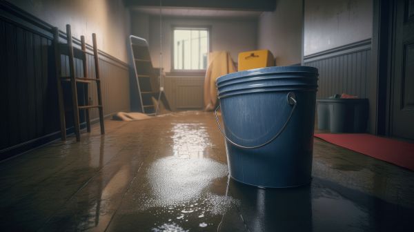 Cost of Flooded Basement Restoration in Draper