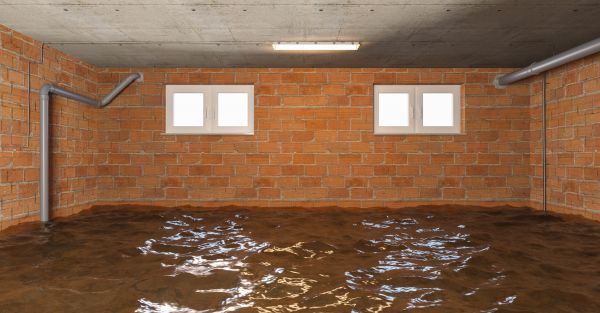 Cost of Basement Flood Repair in Draper