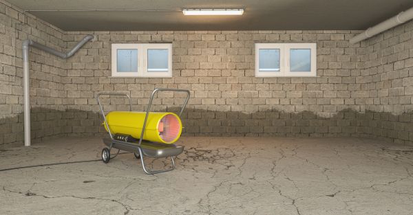 Cost of Basement Drying in Draper